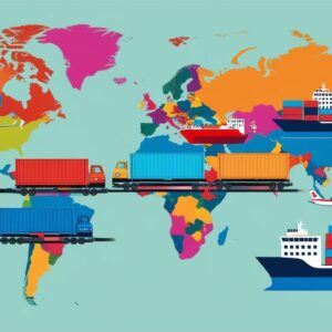 International trade / import & export